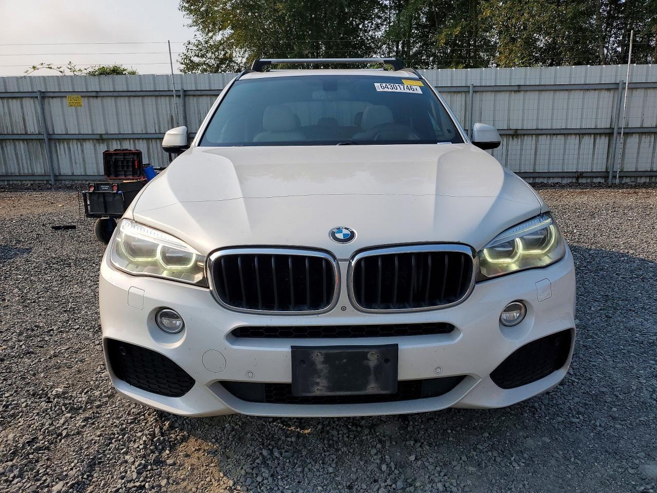 2015 BMW X5 xDrive35D - zdjęcie 5