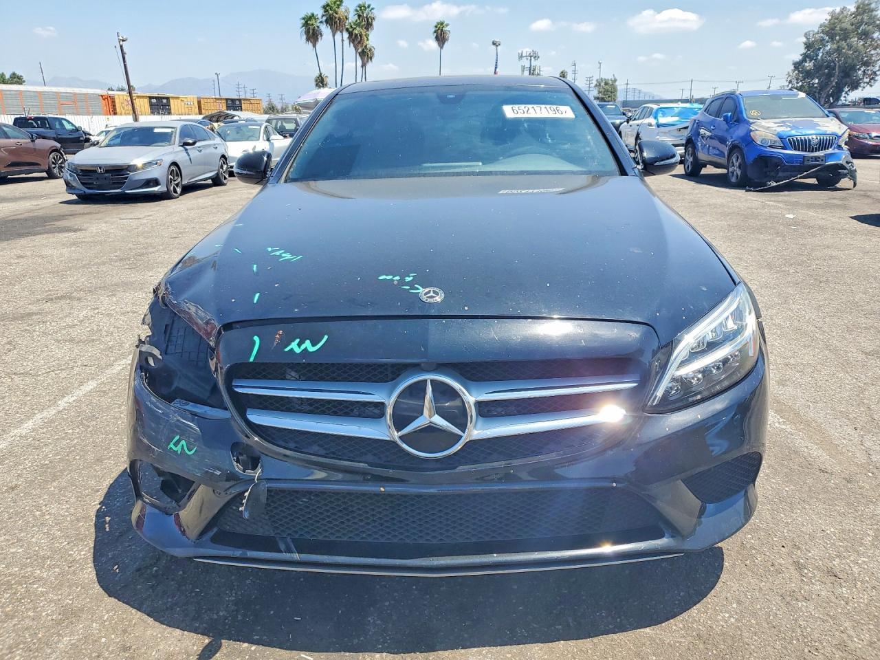 2019 Mercedes-Benz C 300 - zdjęcie 5