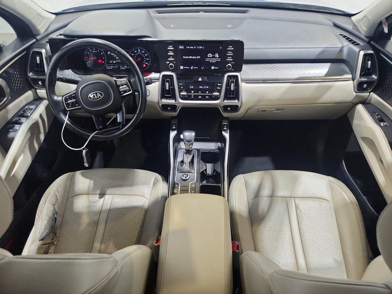 2021 Kia Sorento S - zdjęcie 8
