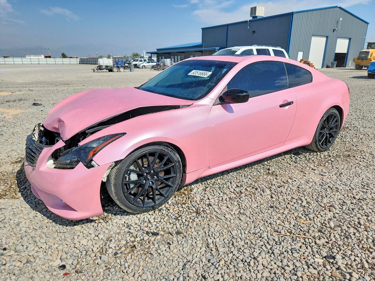 2015 Infiniti Q60 Coupe Sport Limited - zdjęcie główne