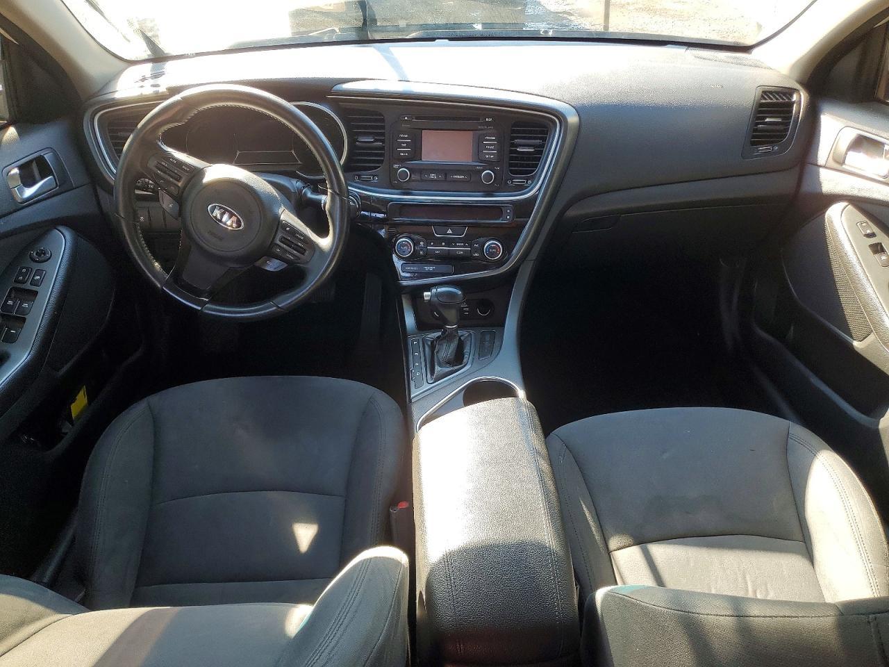 2015 Kia Optima Hybrid - zdjęcie 8