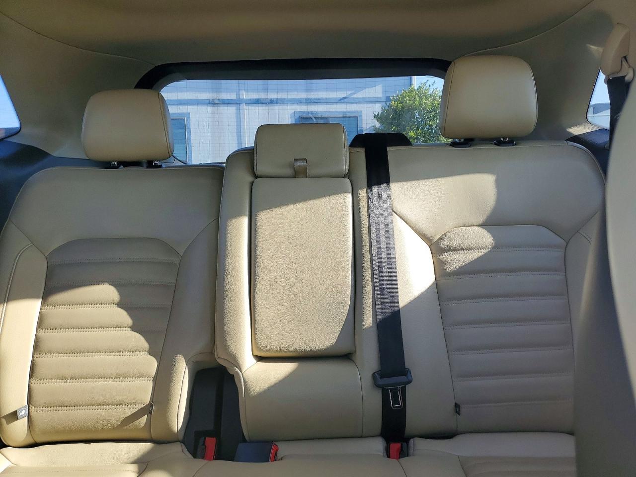 2017 Ford Edge Sel - zdjęcie 10