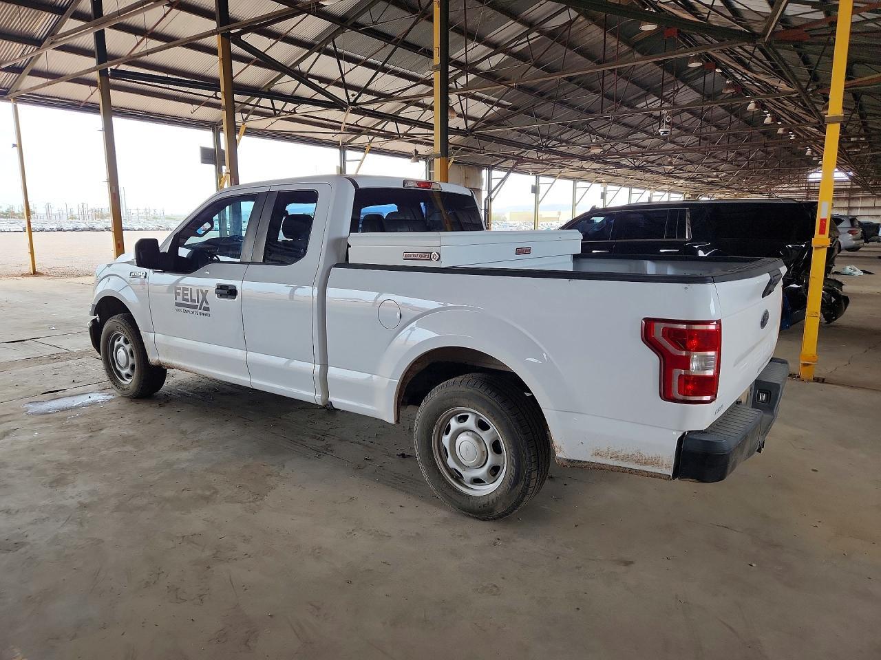 2018 Ford F150 Xl - zdjęcie 2