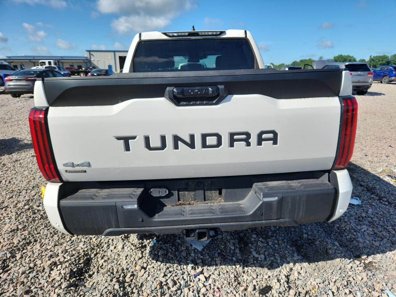 2024 Toyota Tundra Sr5 - zdjęcie 6