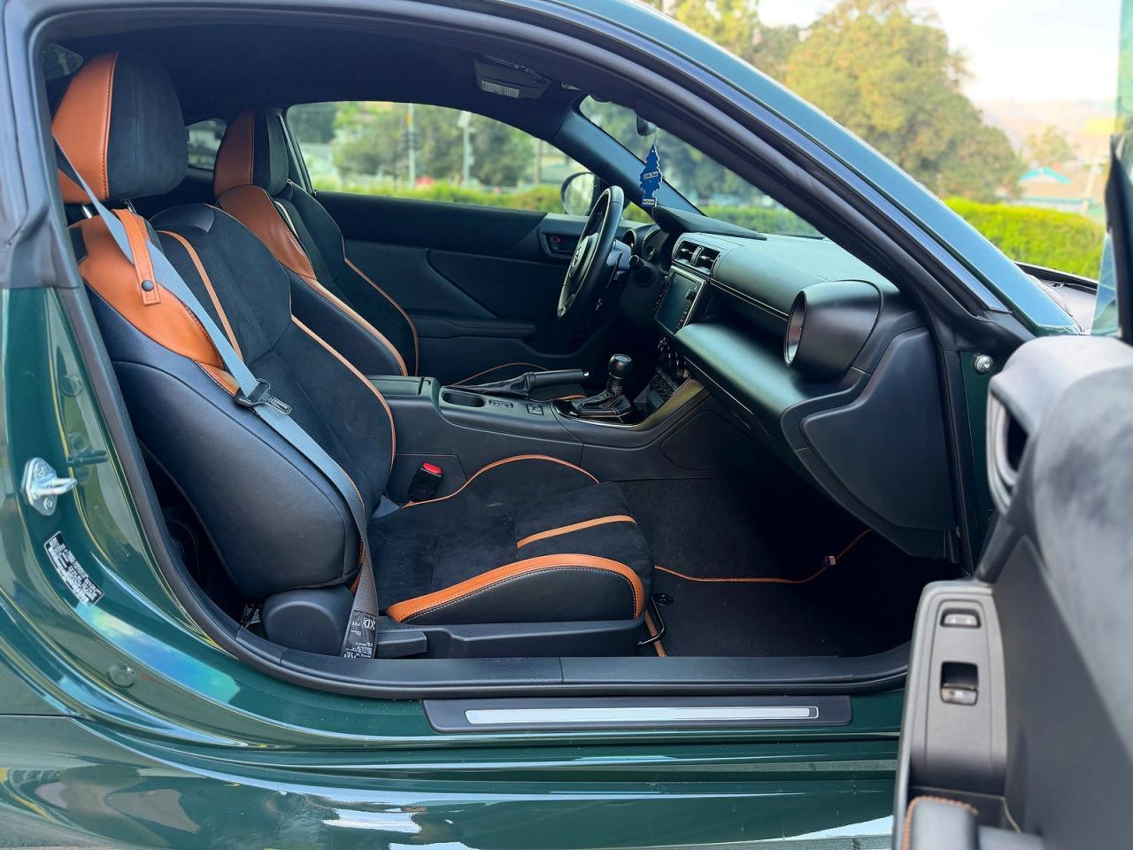 2025 Toyota Gr86 Hakone Edition - zdjęcie 5