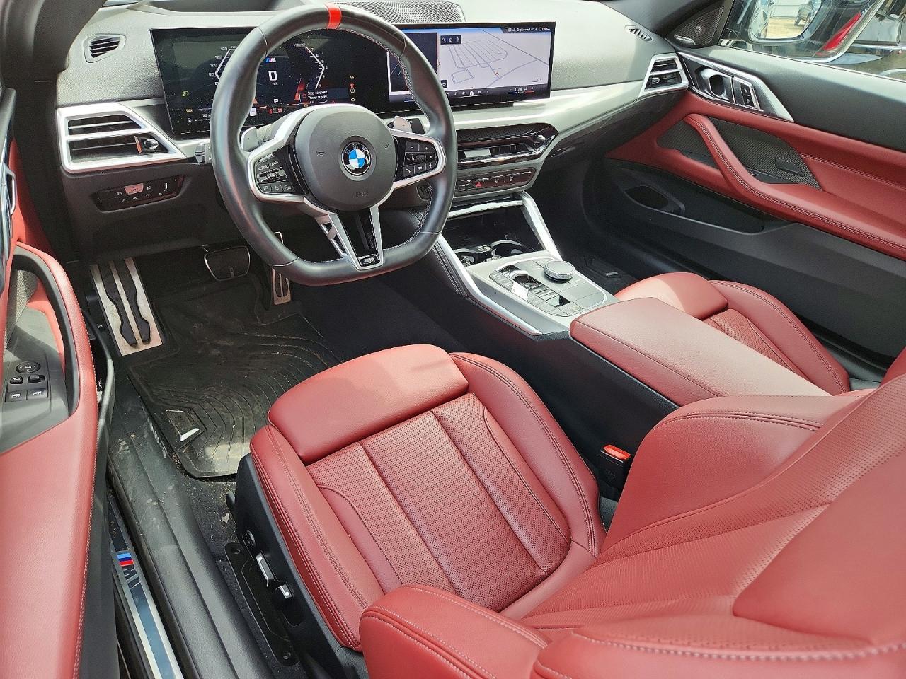 2025 BMW Seria 4 Coupe M440i - zdjęcie 8