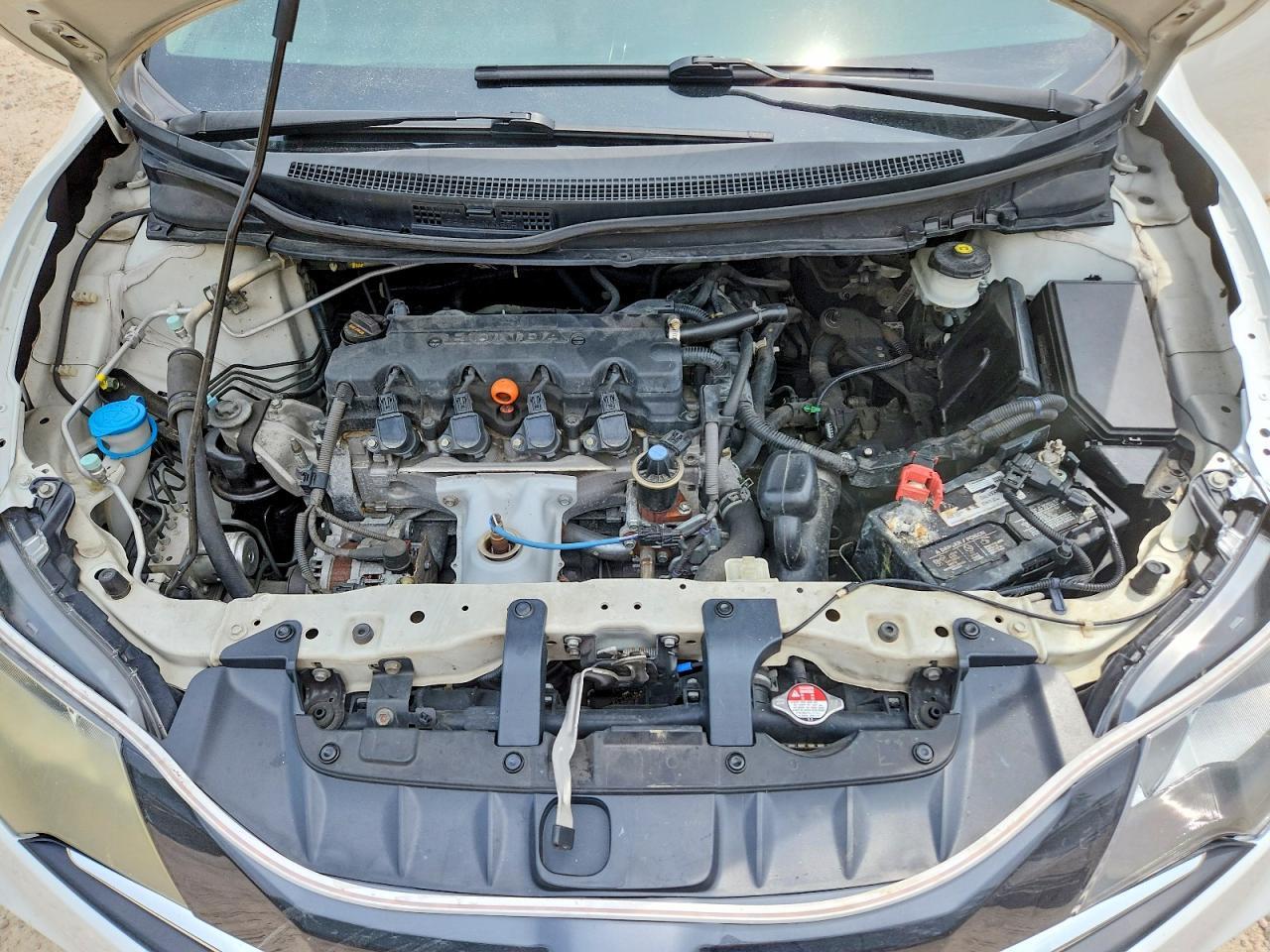 2015 Honda Civic Exl - zdjęcie 11