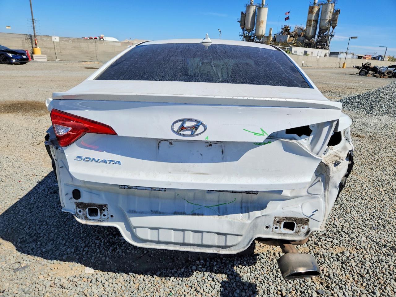 2016 Hyundai Sonata Se - zdjęcie 6