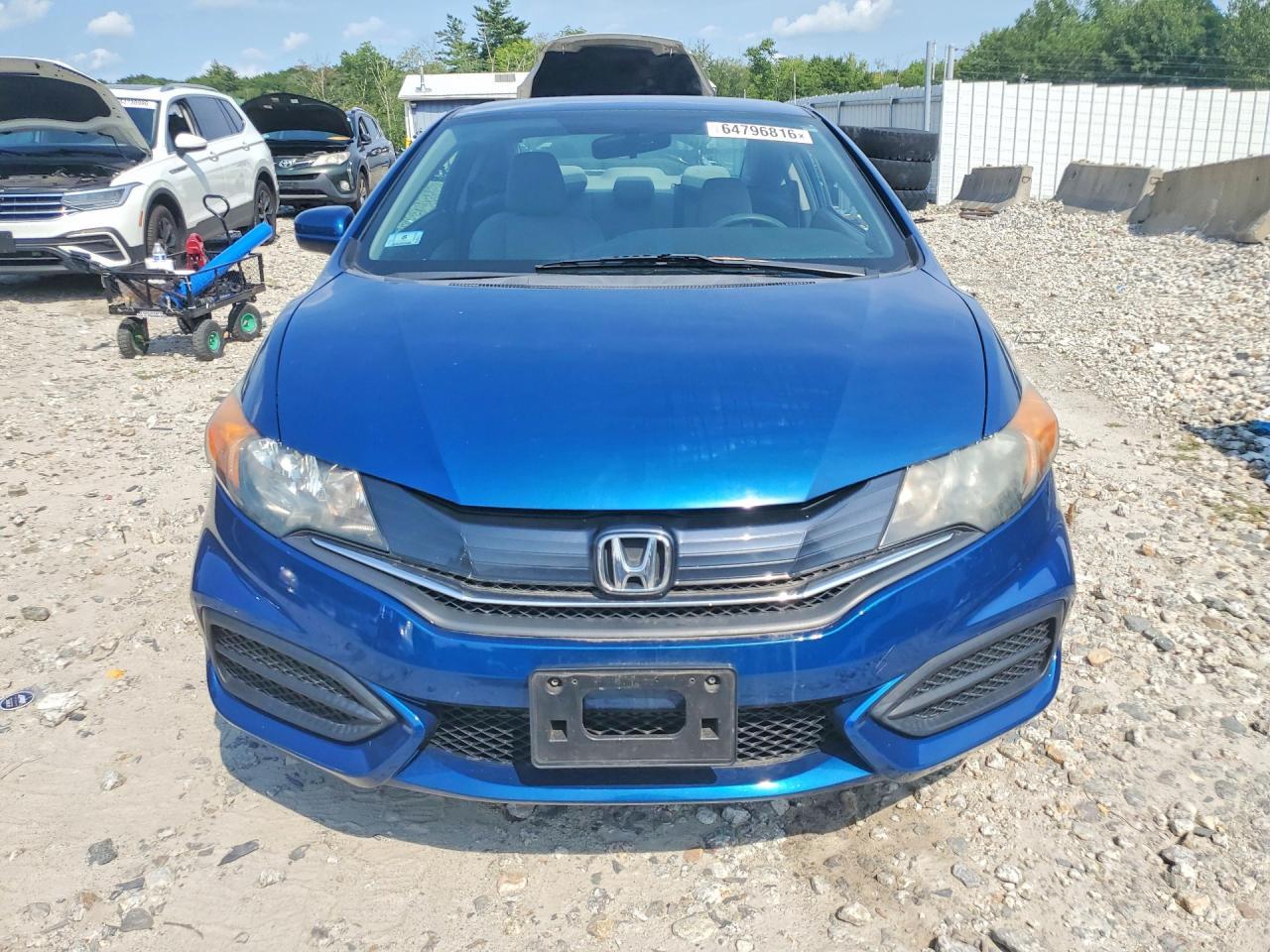 2014 Honda Civic Lx - zdjęcie 5