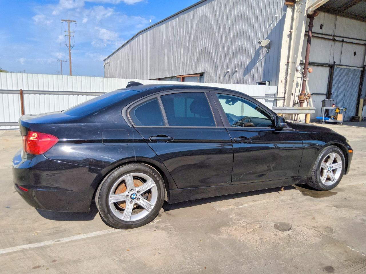 2013 BMW 328 I Sulev - zdjęcie 3