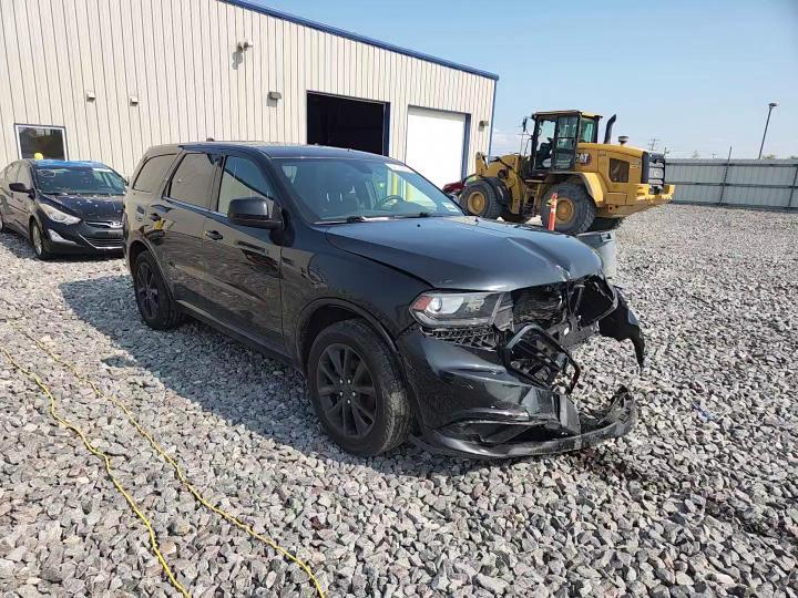 2018 Dodge Durango Sxt - zdjęcie 14