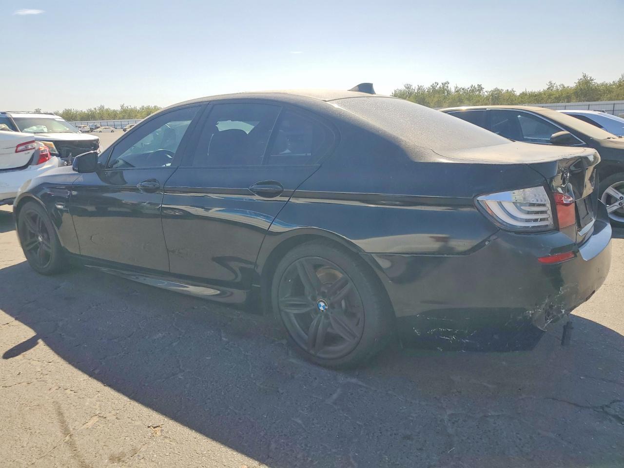 2013 BMW 550 I - zdjęcie 2