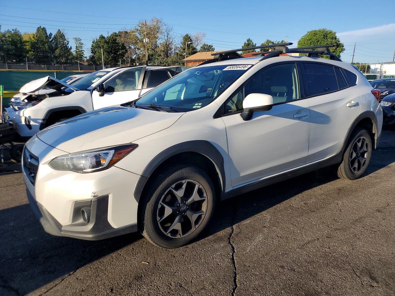 2019 Subaru Crosstrek Premium - zdjęcie główne