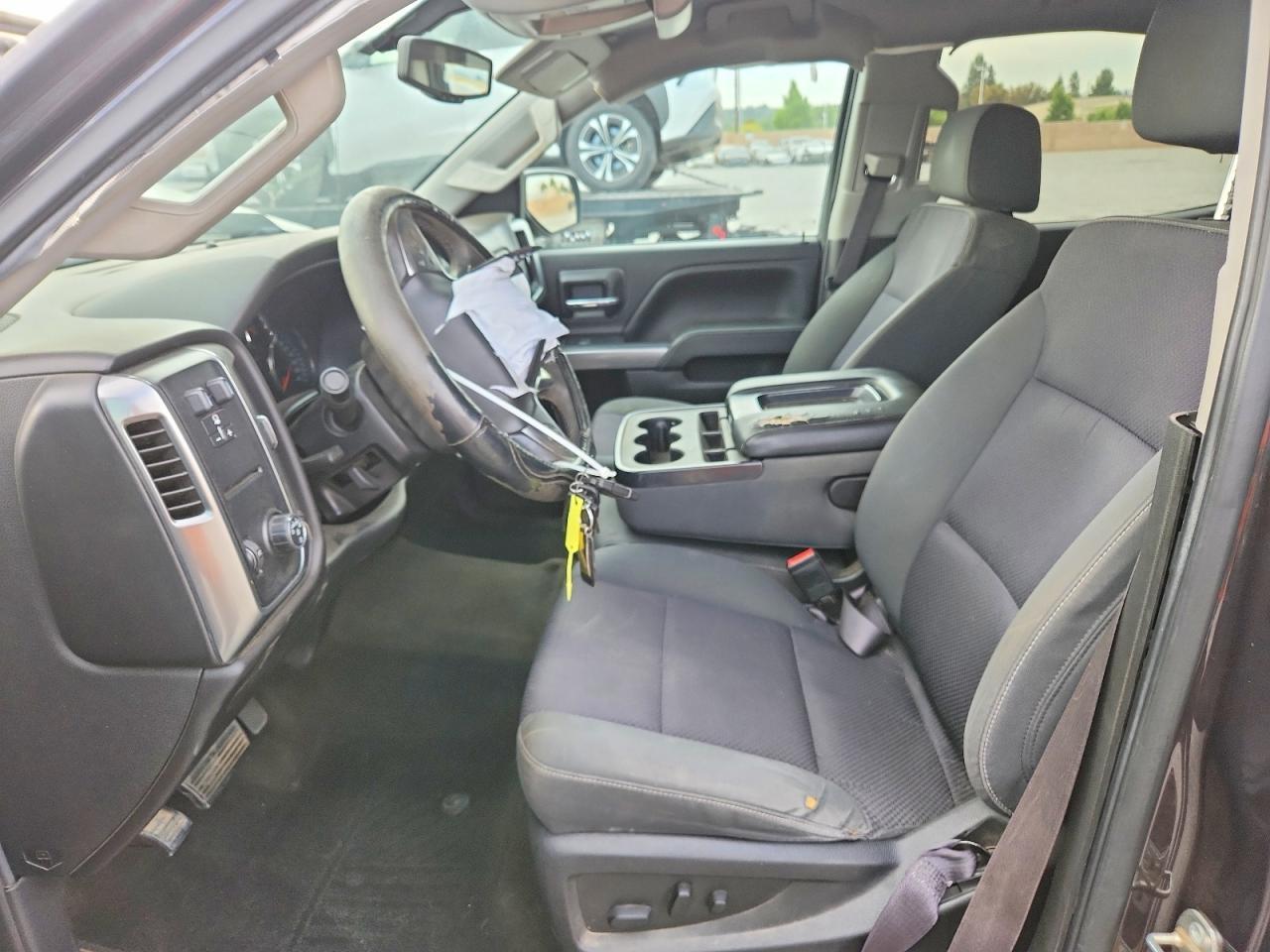 2016 Chevrolet Silverado C1500 Lt - zdjęcie 7