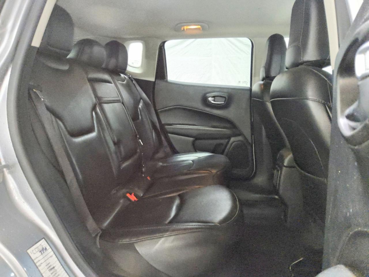 2019 Jeep Compass Limited - zdjęcie 11