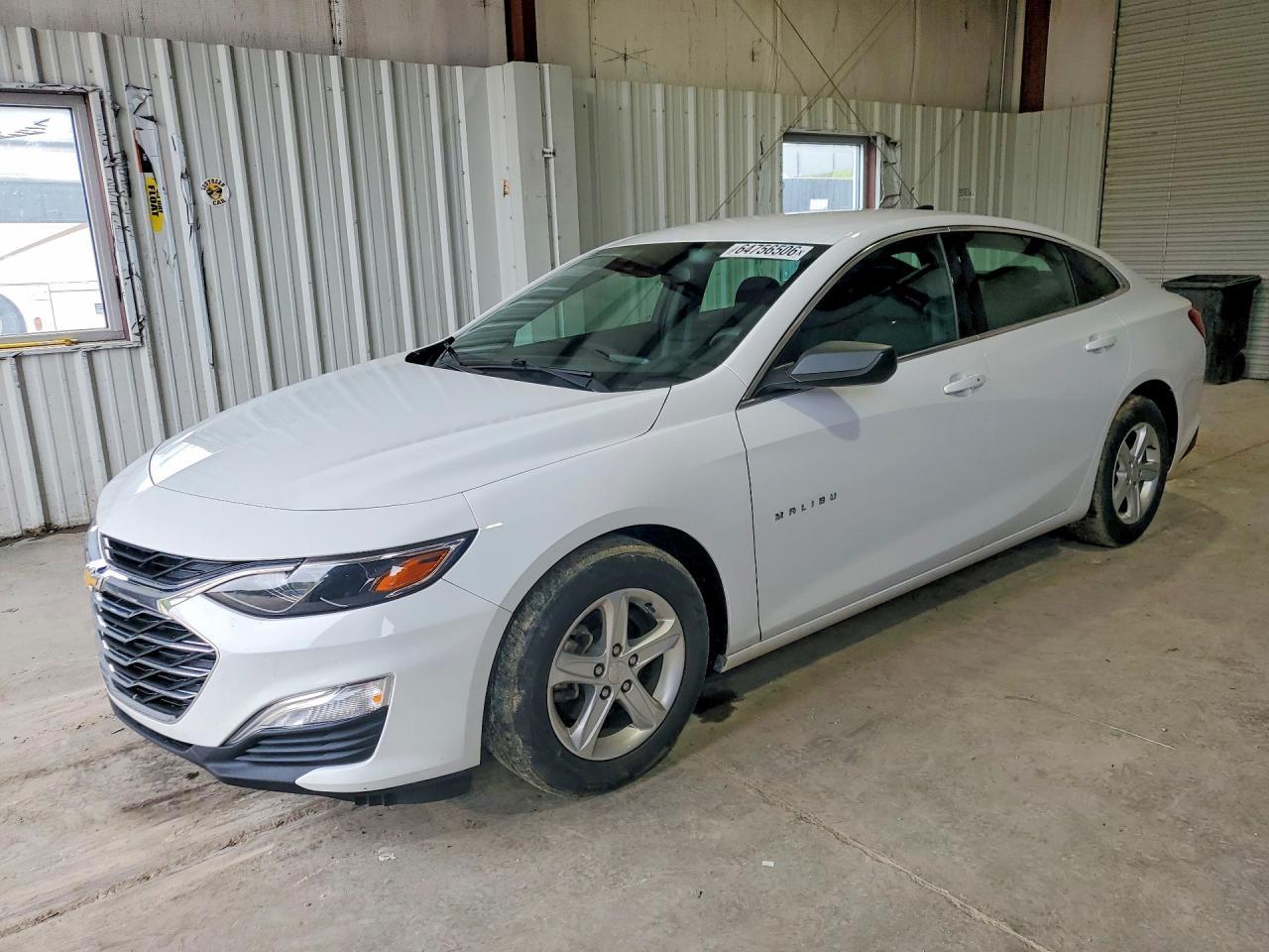 2023 Chevrolet Malibu Ls - zdjęcie główne