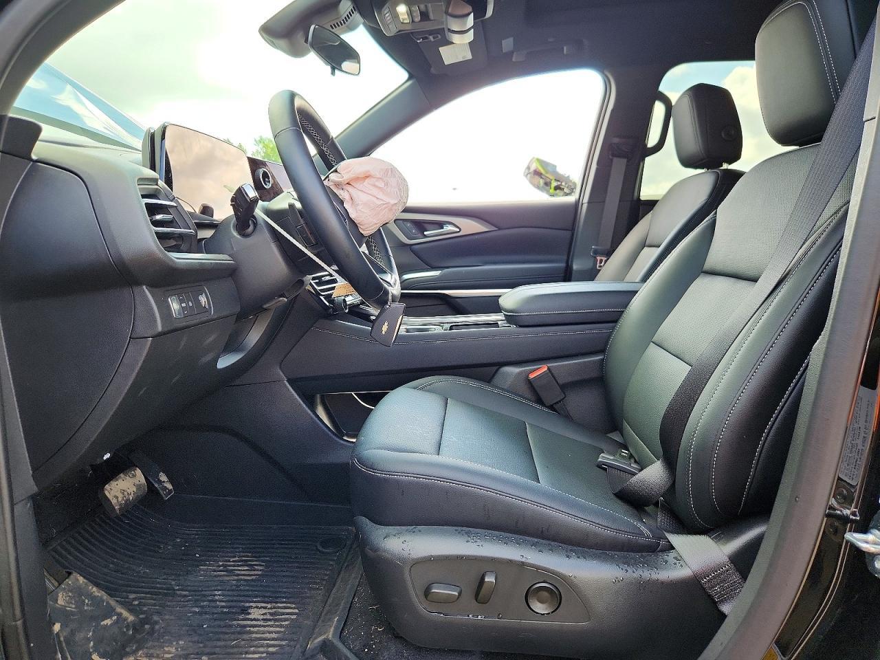 2025 Chevrolet Traverse Lt - zdjęcie 7