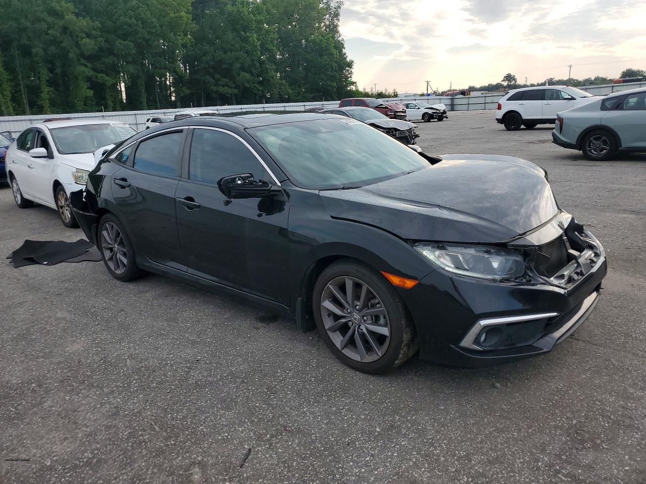 2020 Honda Civic Ex - zdjęcie 4