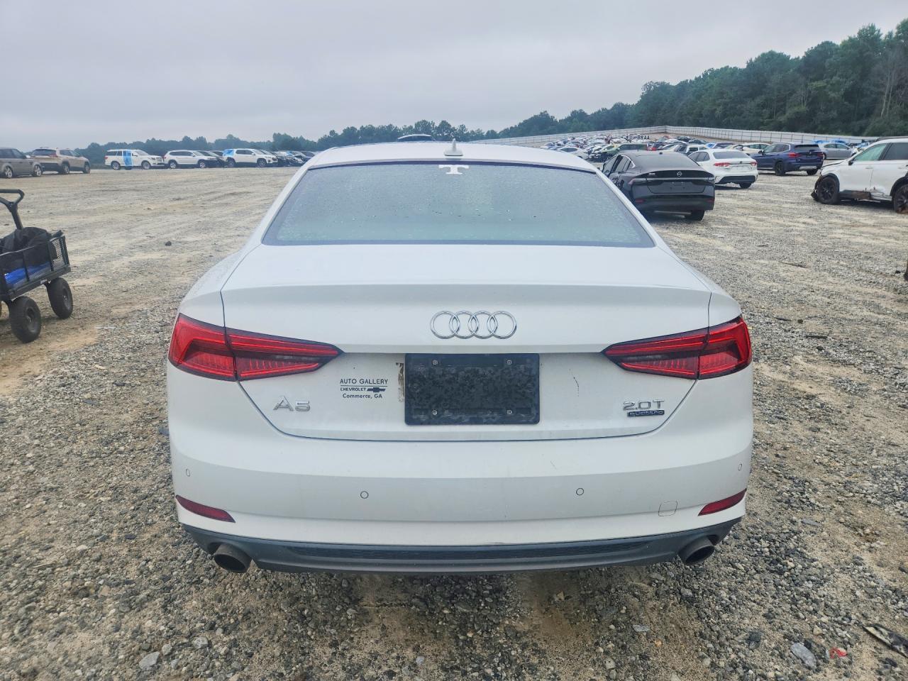 2018 Audi A5 Premium Plus S-Line - zdjęcie 6