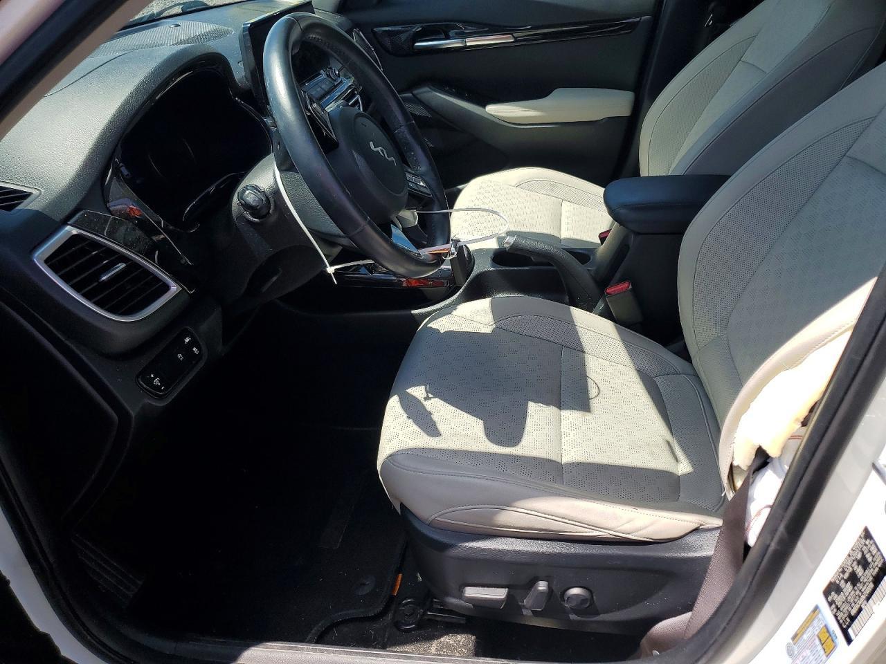 2022 Kia Seltos Ex - zdjęcie 7