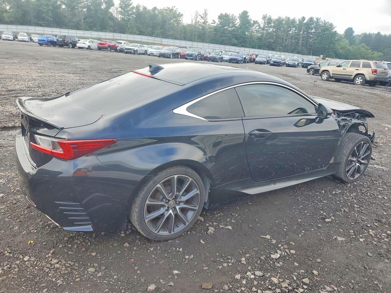 2017 Lexus Rc 300 - zdjęcie 3