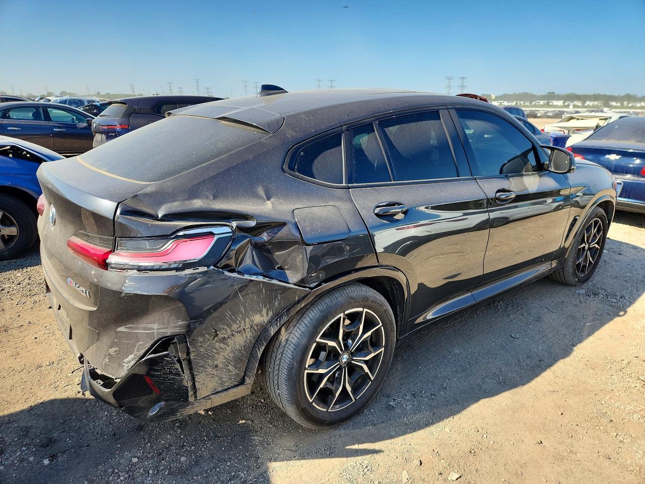 2024 BMW X4 M40I - zdjęcie 3