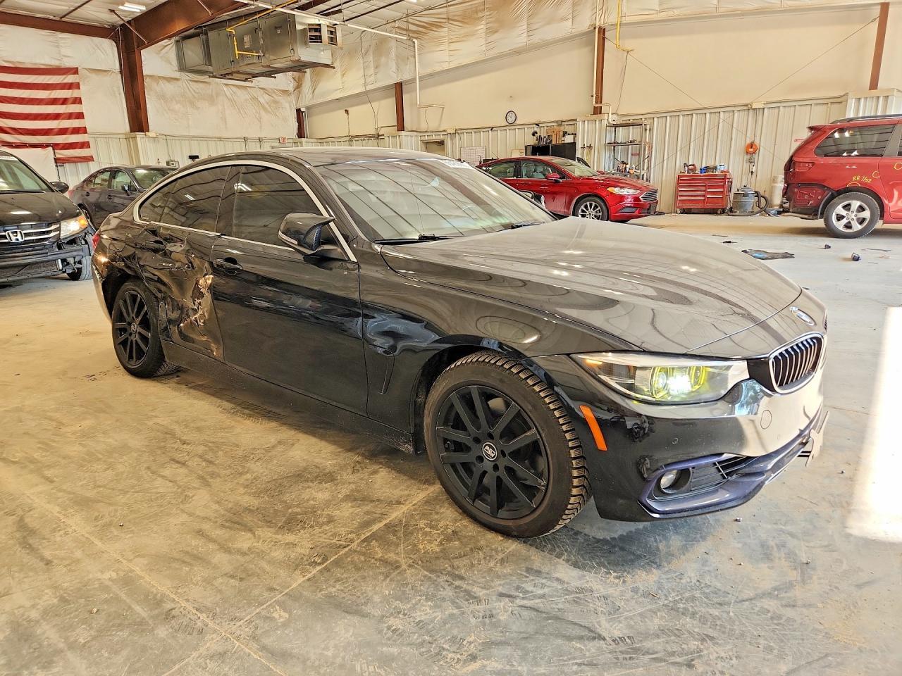 2019 BMW Seria 4 430i - zdjęcie 4