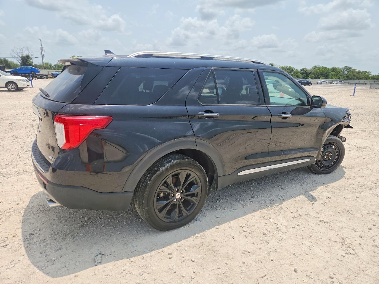 2023 Ford Explorer Limited - zdjęcie 3