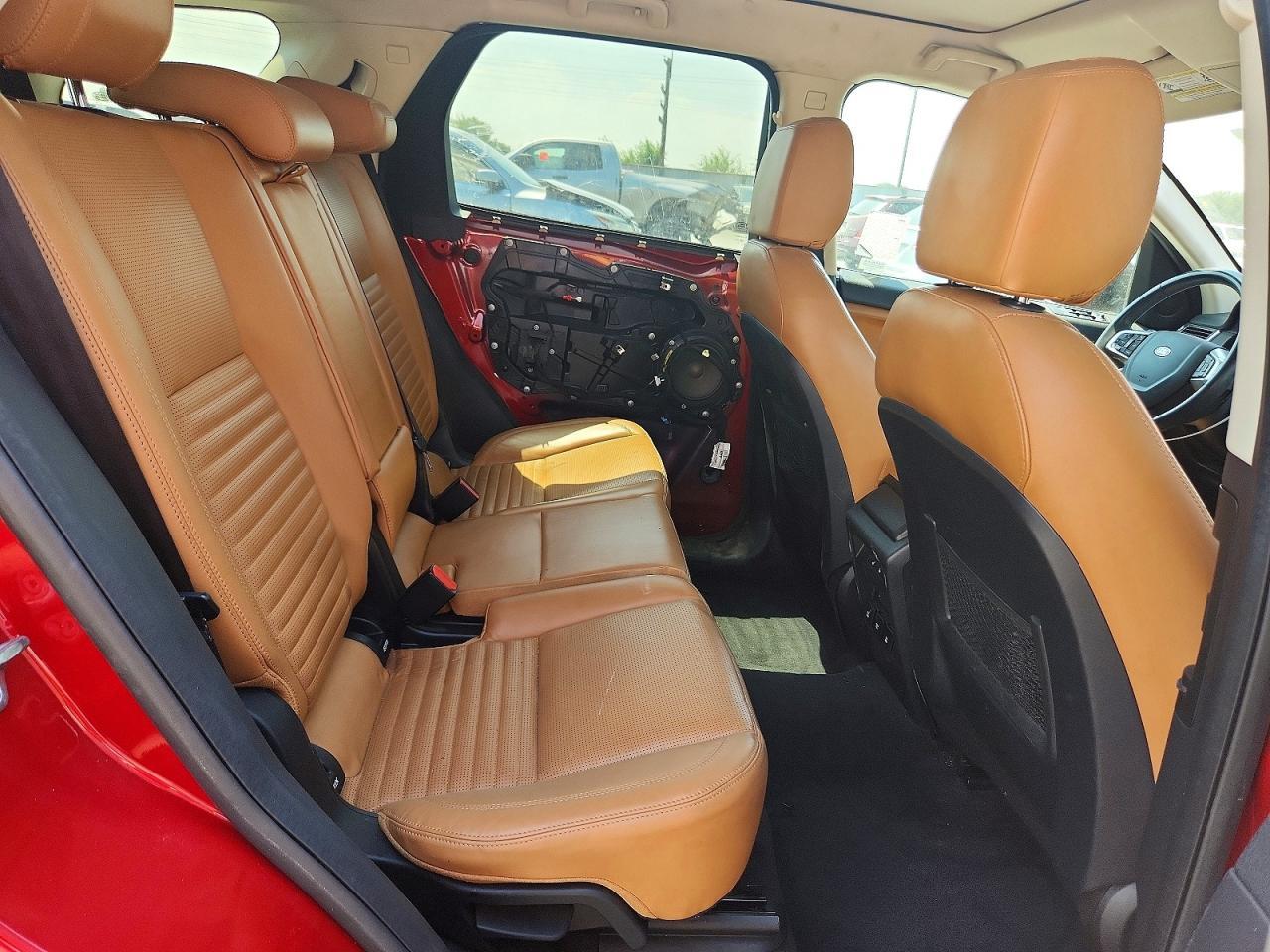 2019 Land Rover Discovery Sport - zdjęcie 11
