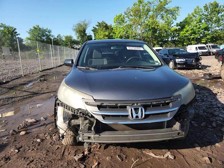 2013 Honda Cr-V Lx - zdjęcie 14