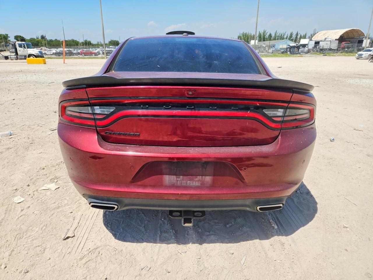 2020 Dodge Charger Sxt - zdjęcie 6