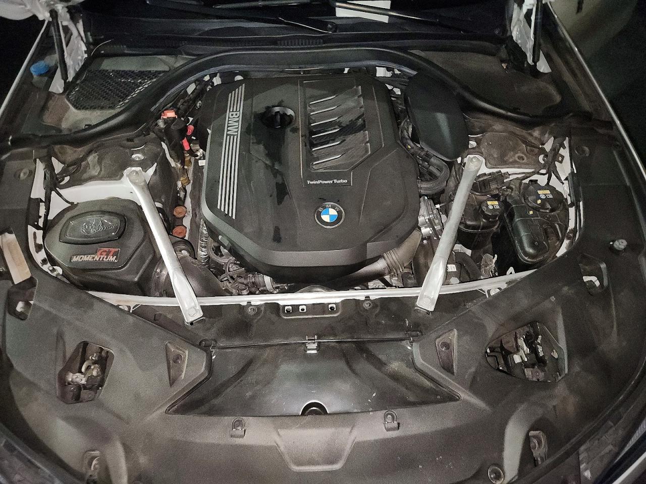 2020 BMW 840I - zdjęcie 12