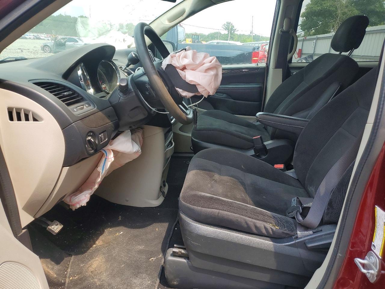 2019 Dodge Grand Caravan Se - zdjęcie 7