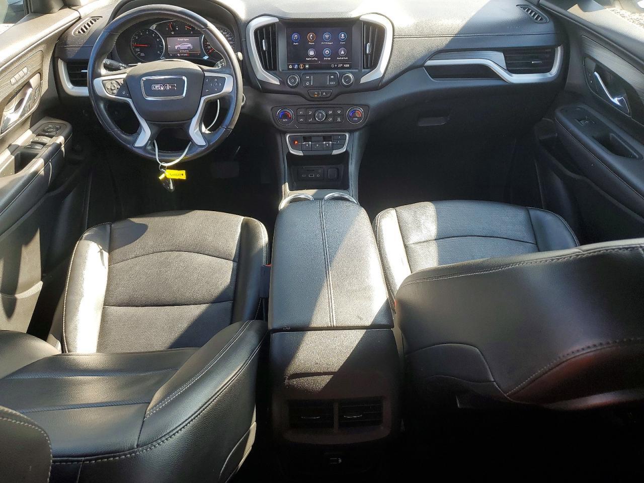 2022 GMC Terrain Slt - zdjęcie 8
