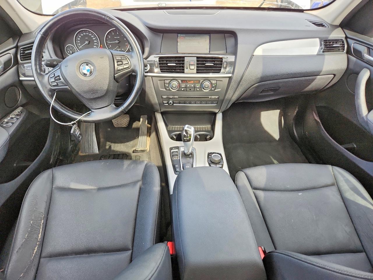 2013 BMW X3 xDrive28I - zdjęcie 8