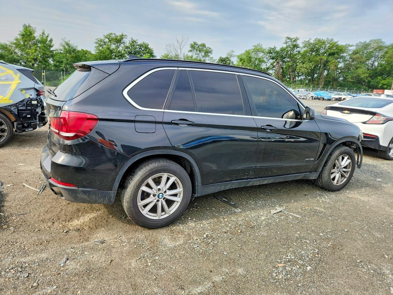 2014 BMW X5 xDrive35I - zdjęcie 3