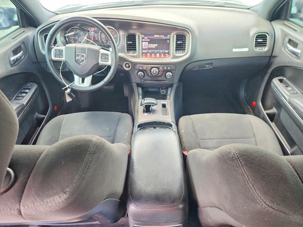 2014 Dodge Charger Sxt - zdjęcie 8