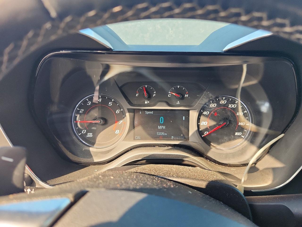 2018 Chevrolet Camaro Lt - zdjęcie 9