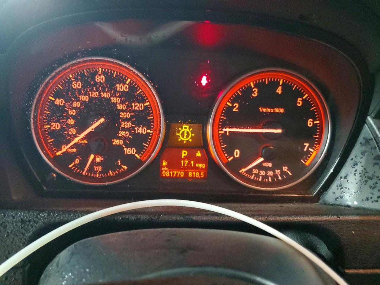 2015 BMW X1 xDrive28I - zdjęcie 9