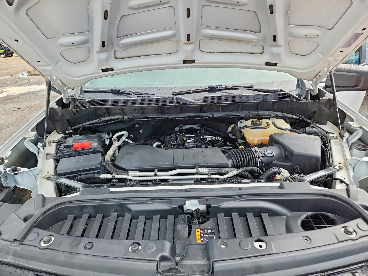 2022 Chevrolet Silverado K1500 - zdjęcie 11