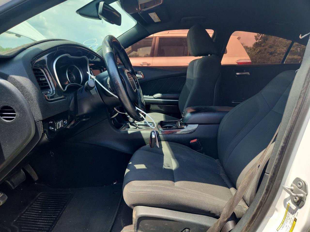 2018 Dodge Charger Sxt Plus - zdjęcie 7