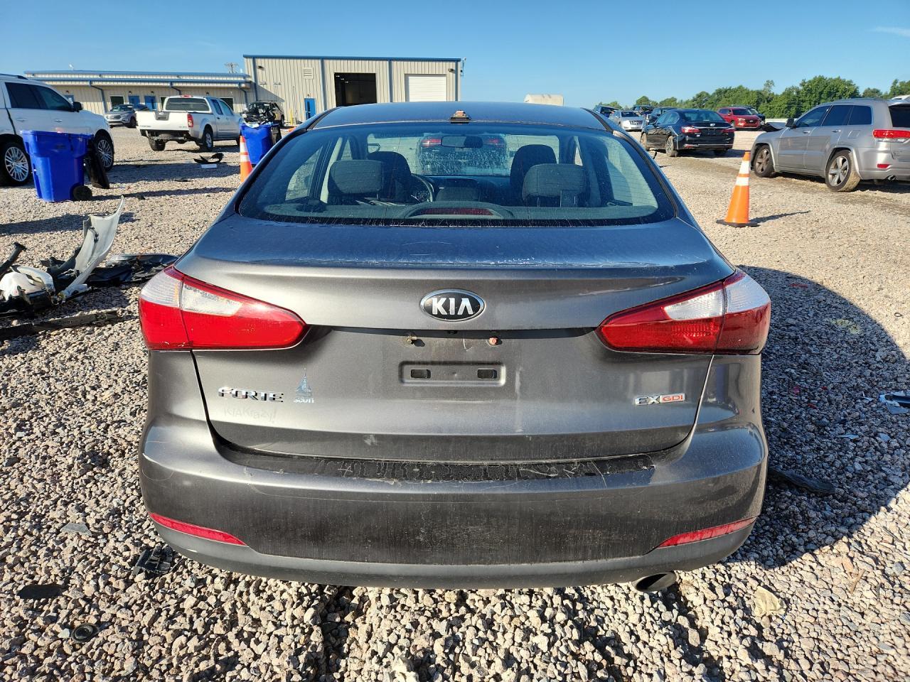 2014 Kia Forte Ex - zdjęcie 6