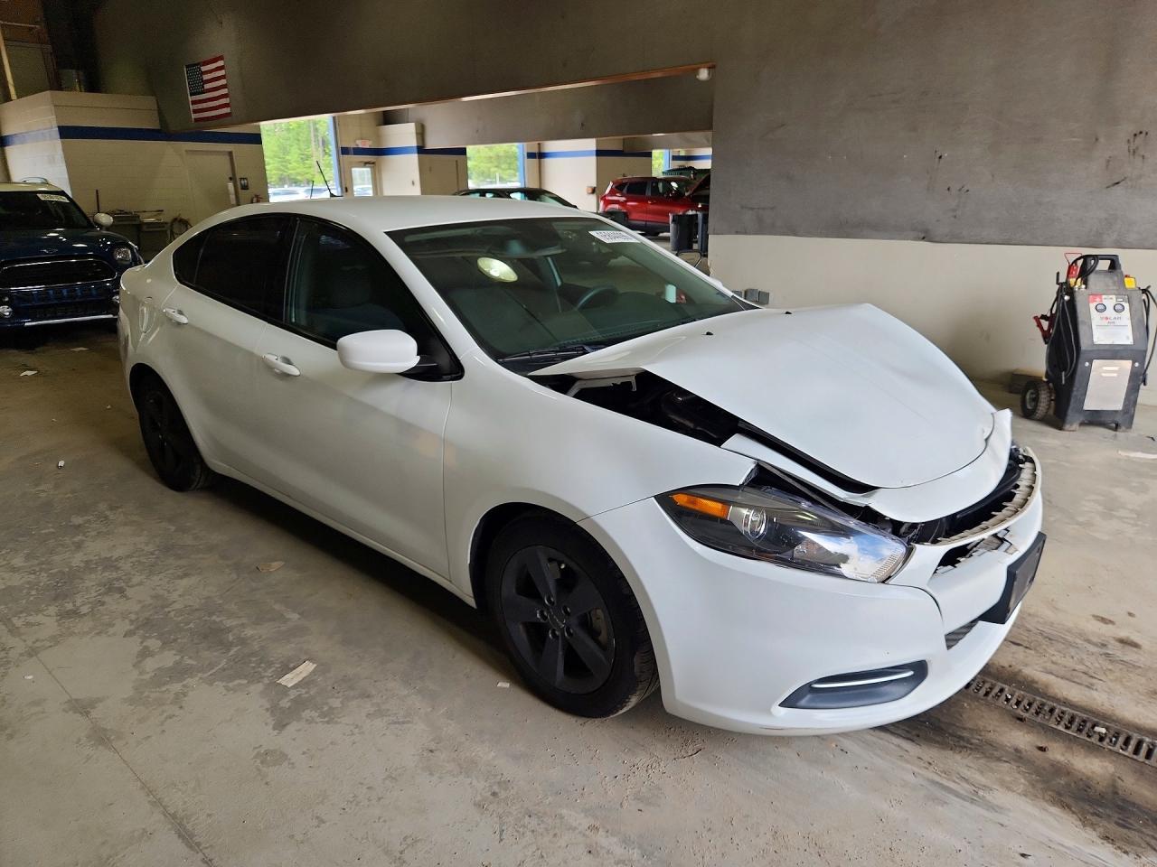 2016 Dodge Dart Sxt - zdjęcie 4