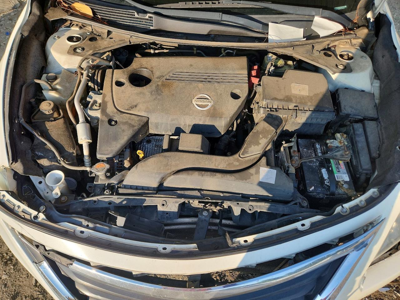 2015 Nissan Altima 2.5 S - zdjęcie 11