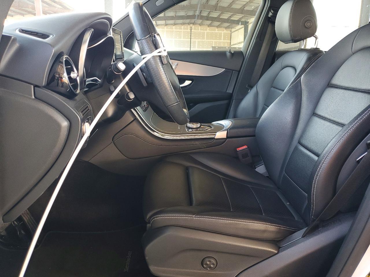 2019 Mercedes-Benz Glc 300 4Matic - zdjęcie 7