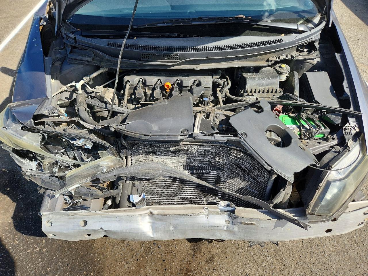 2015 Honda Civic Lx - zdjęcie 11