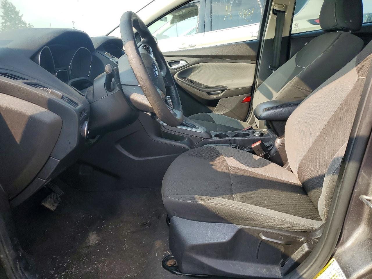 2014 Ford Focus Se - zdjęcie 7