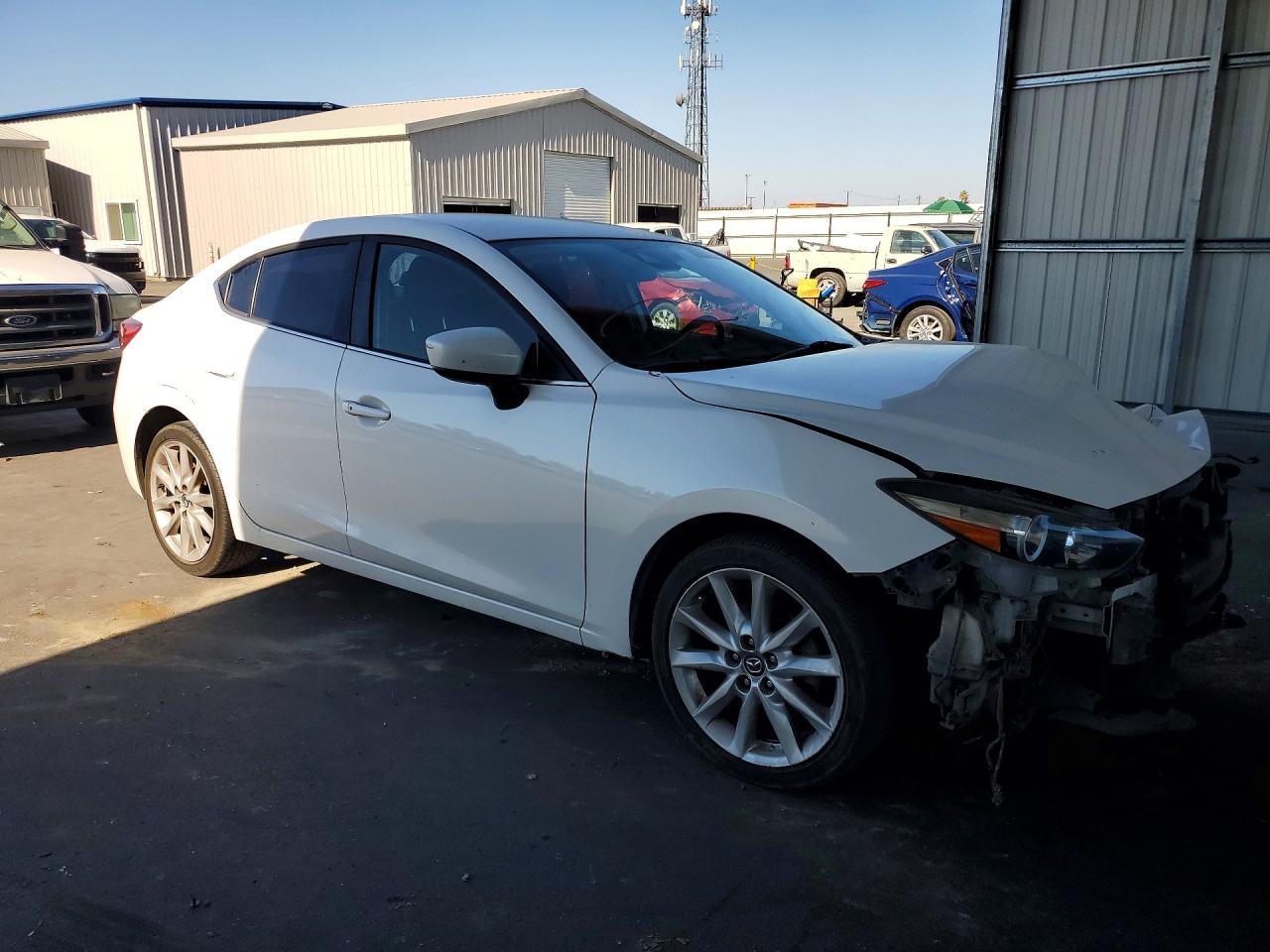 2017 Mazda 3 Touring - zdjęcie 4