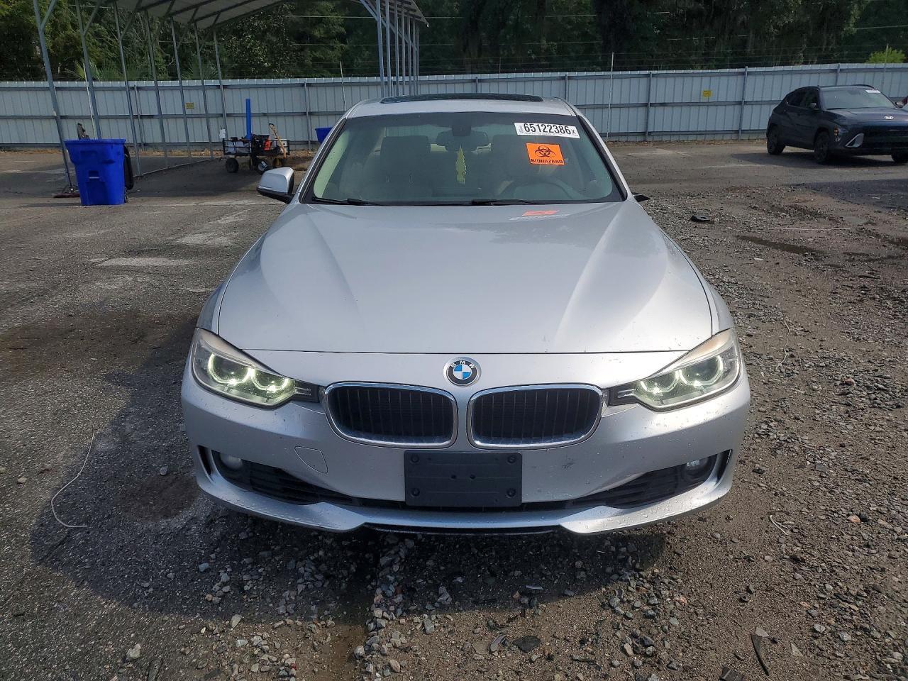 2014 BMW 328 I - zdjęcie 5