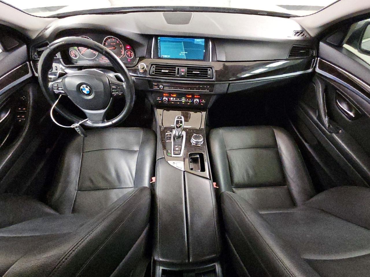 2016 BMW 528 I - zdjęcie 8